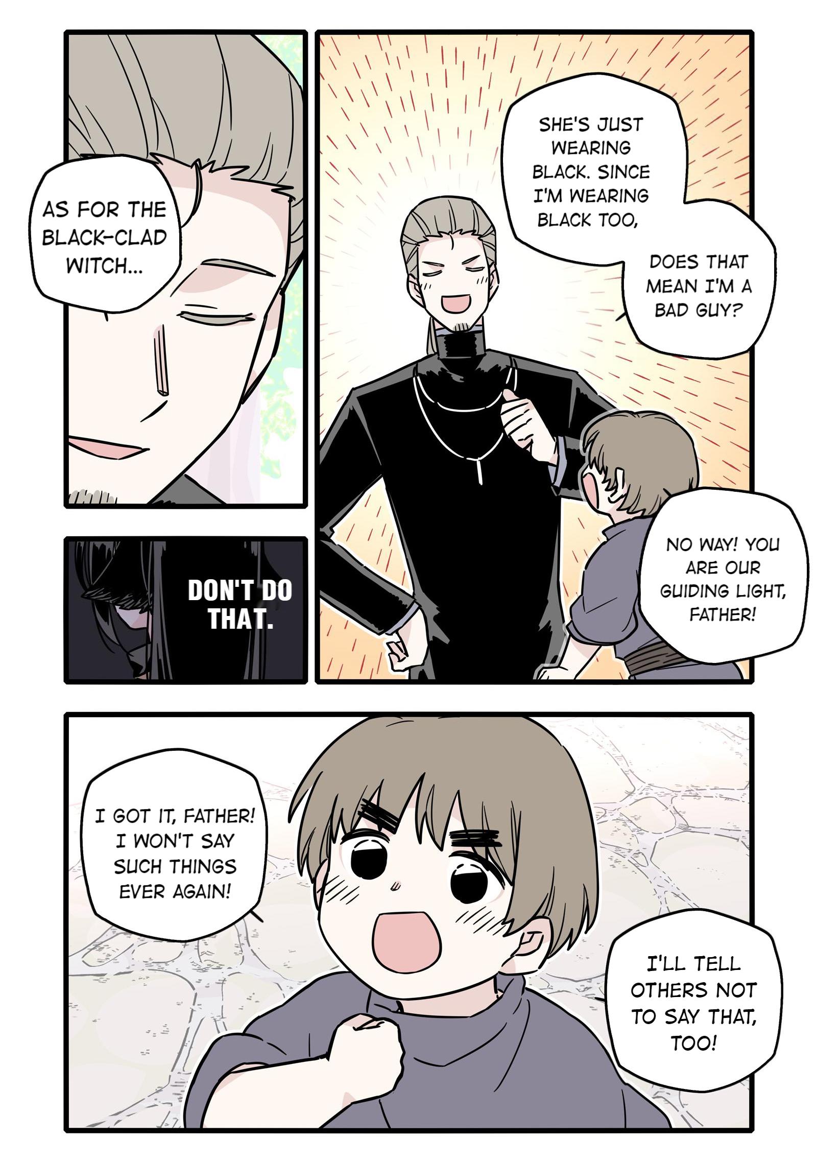 Brainless Witch Chapter 43 - page 6