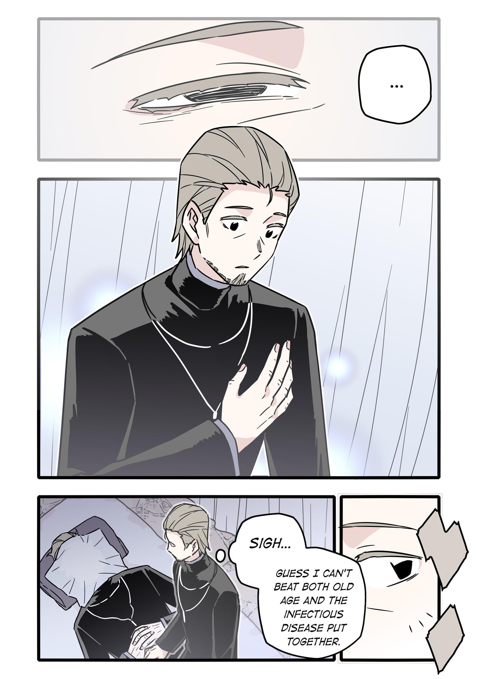 Brainless Witch Chapter 43 - page 9
