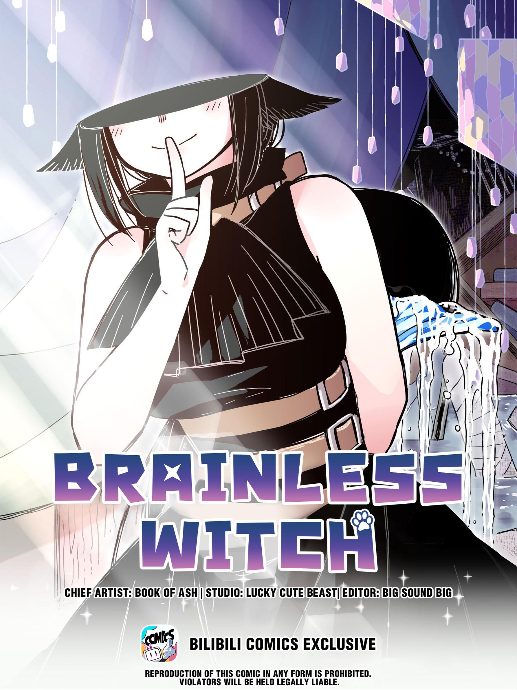 Brainless Witch Chapter 42 - page 1