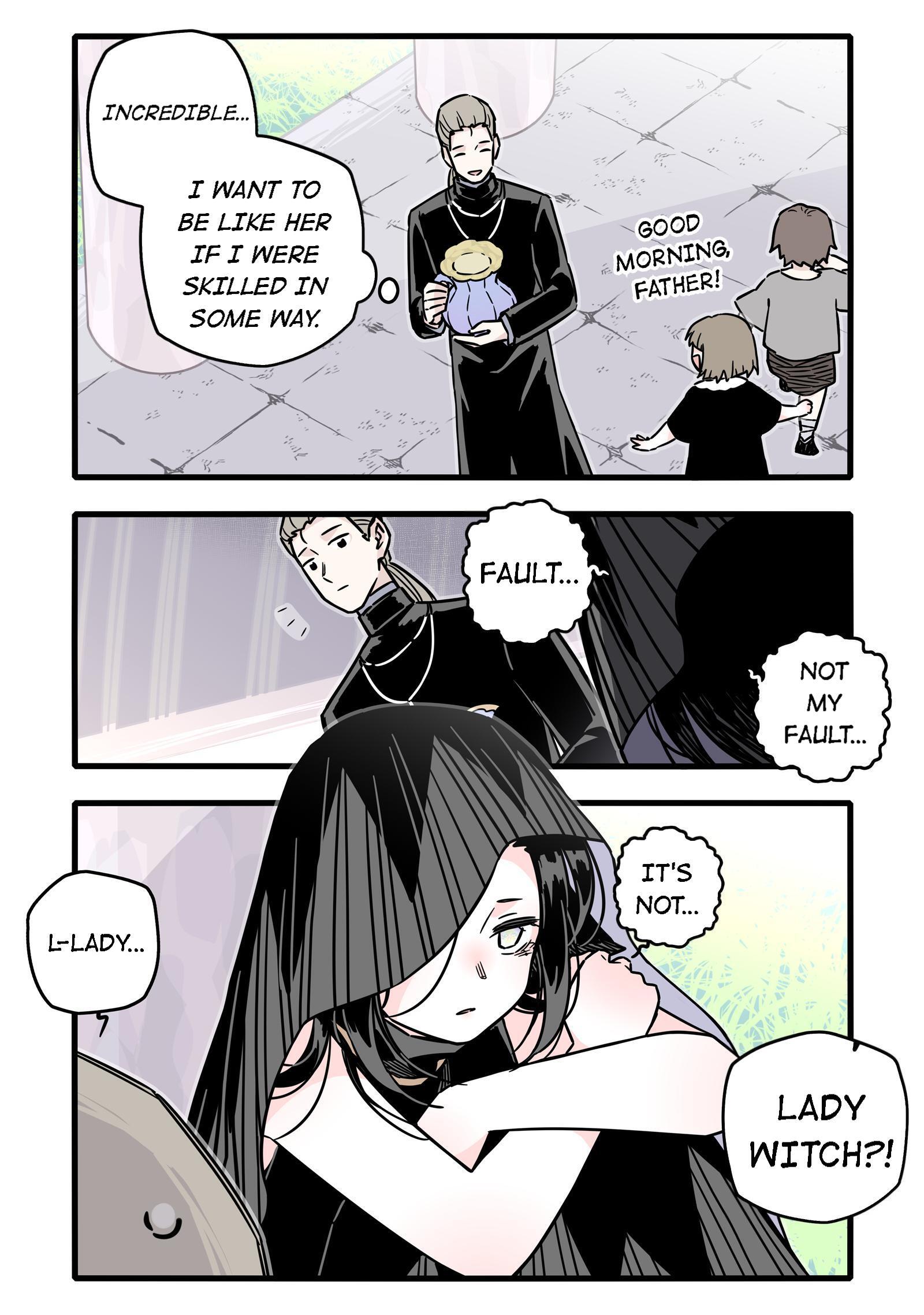 Brainless Witch Chapter 42 - page 11