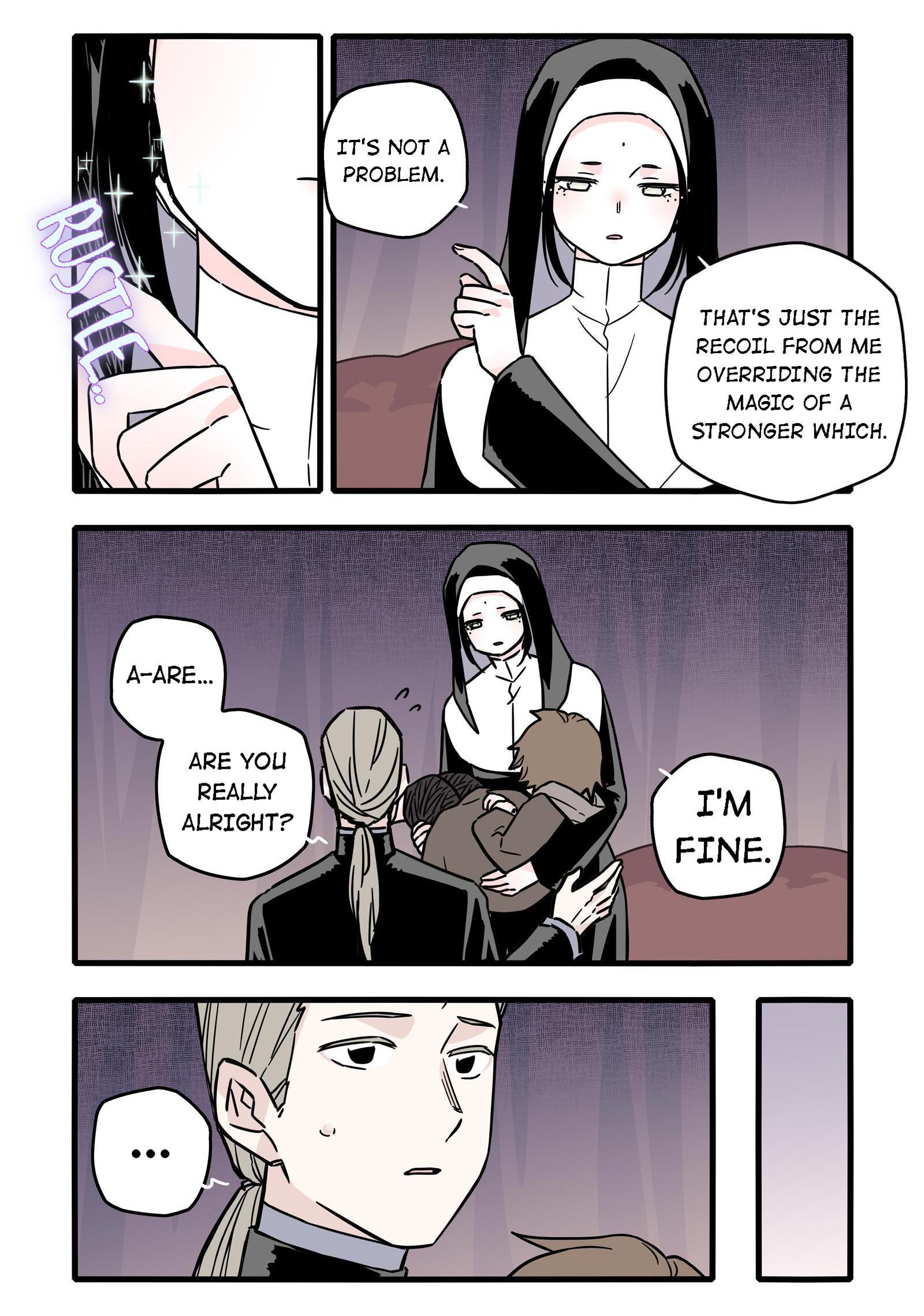 Brainless Witch Chapter 42 - page 4