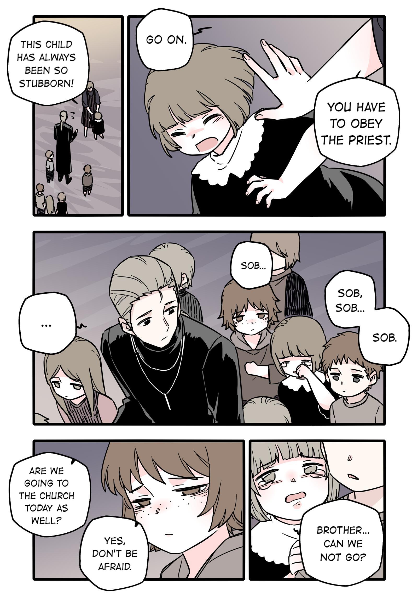 Brainless Witch Chapter 41 - page 11
