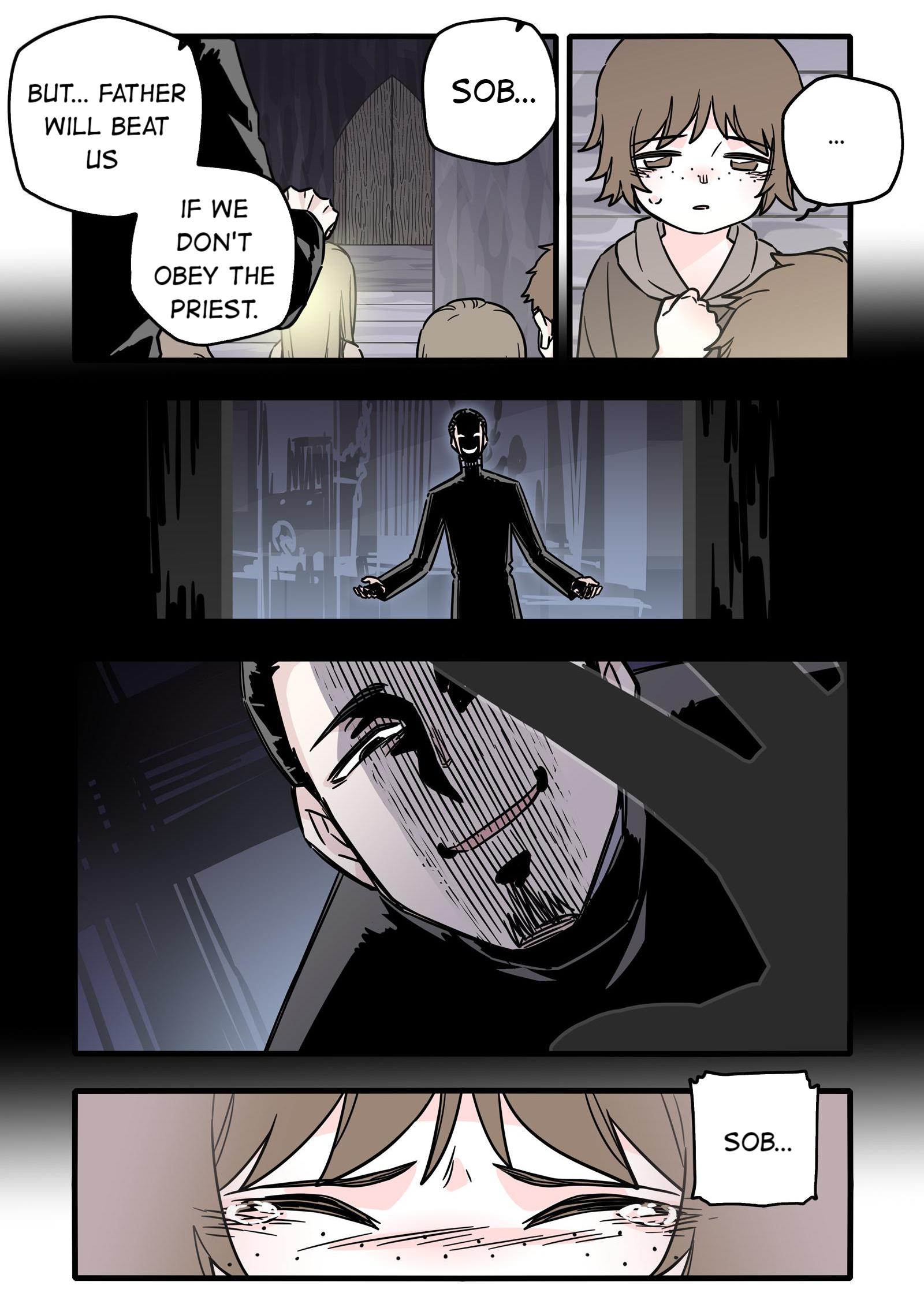 Brainless Witch Chapter 41 - page 12
