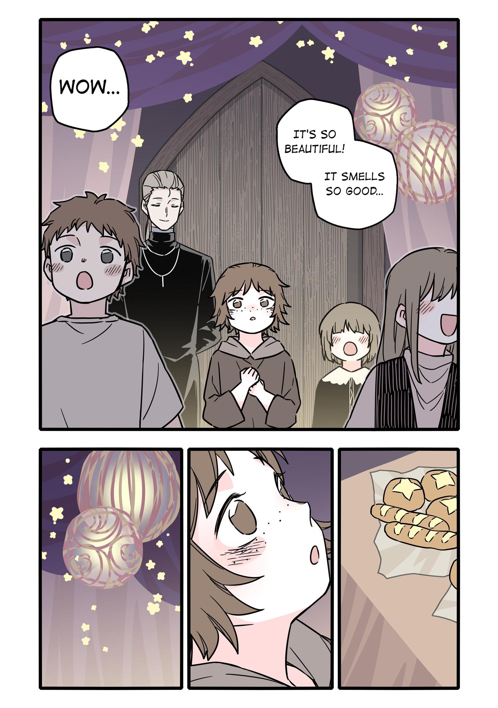 Brainless Witch Chapter 41 - page 14