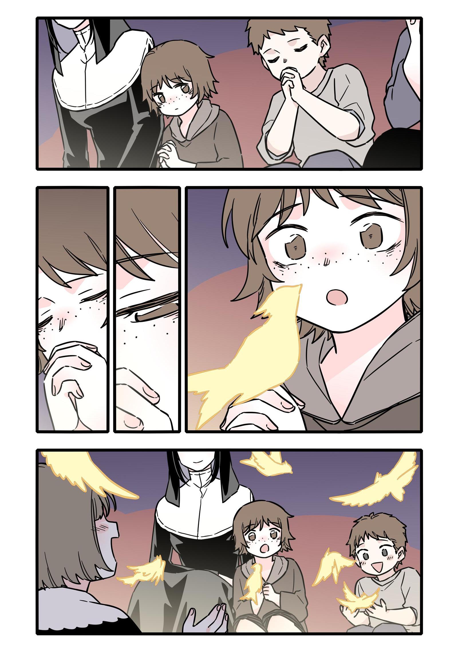 Brainless Witch Chapter 41 - page 16