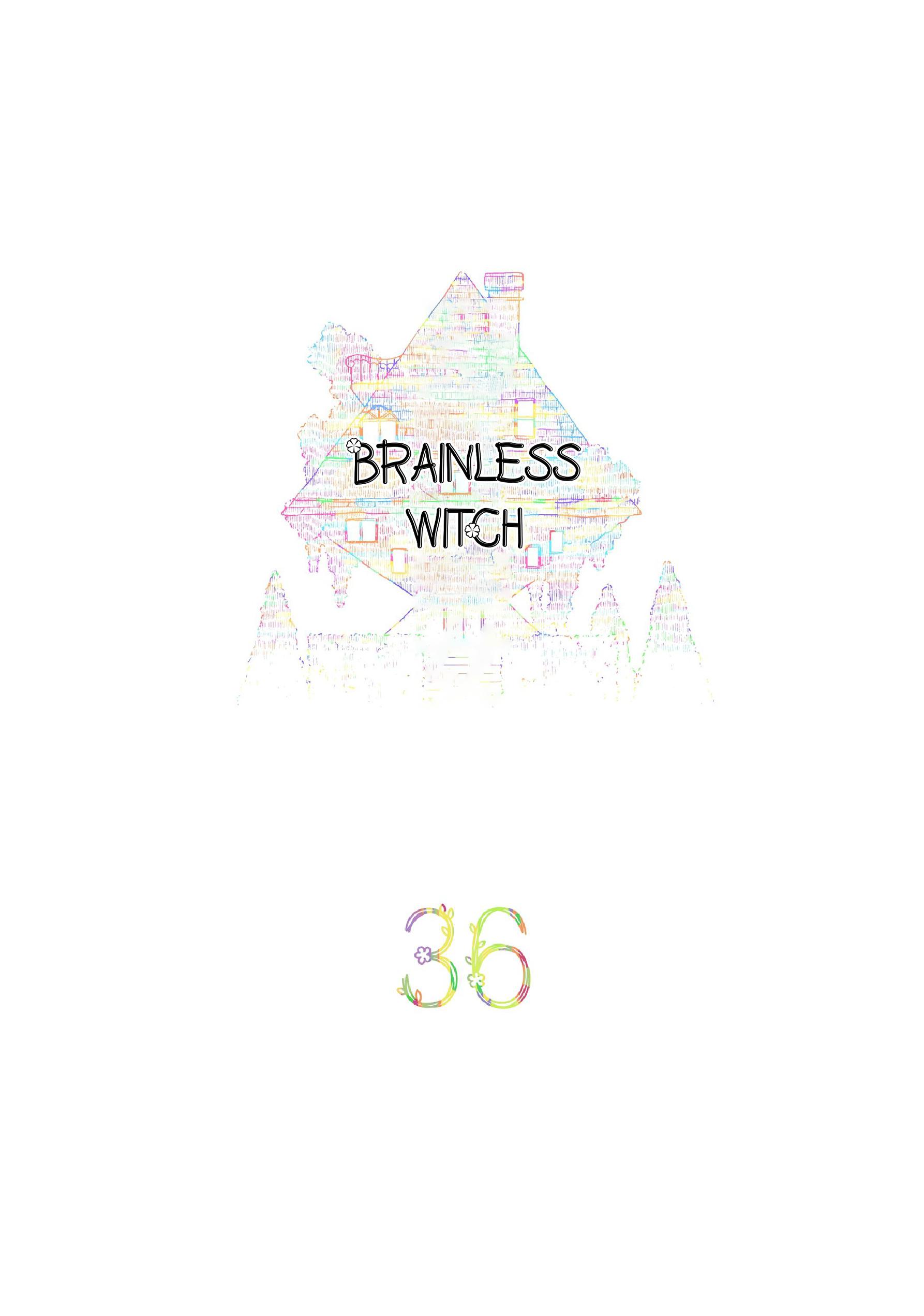 Brainless Witch Chapter 41 - page 2