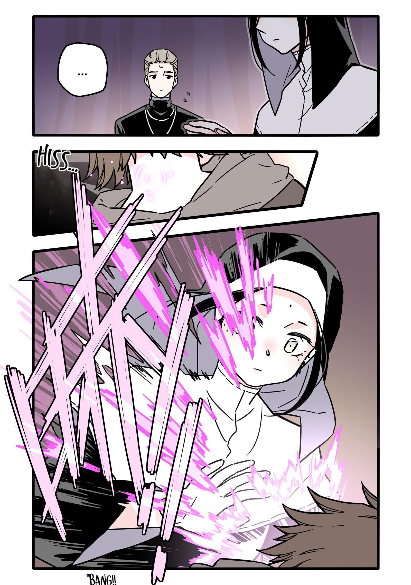 Brainless Witch Chapter 41 - page 20