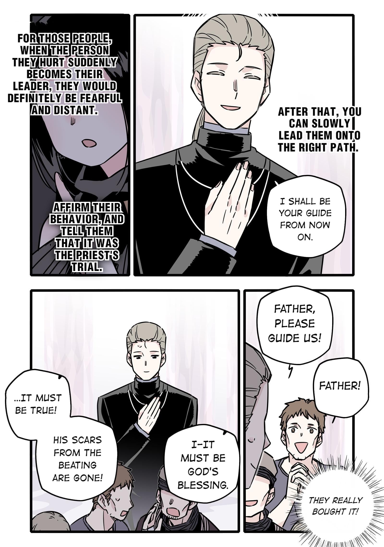 Brainless Witch Chapter 41 - page 7