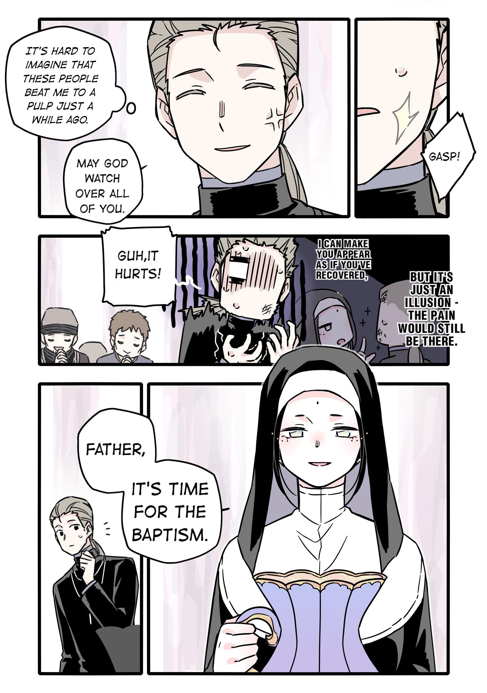 Brainless Witch Chapter 41 - page 8