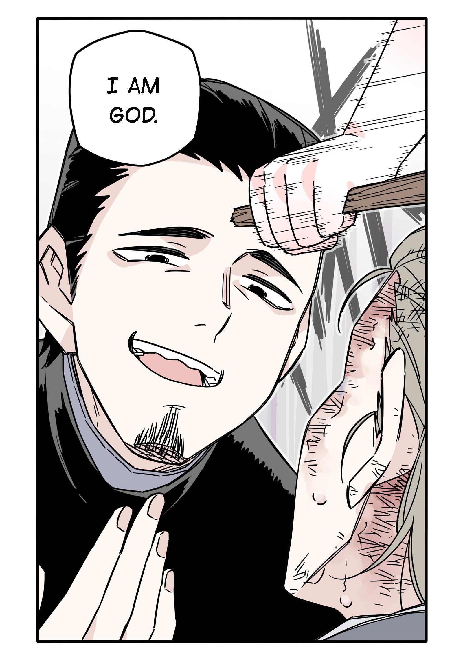 Brainless Witch Chapter 40 - page 5