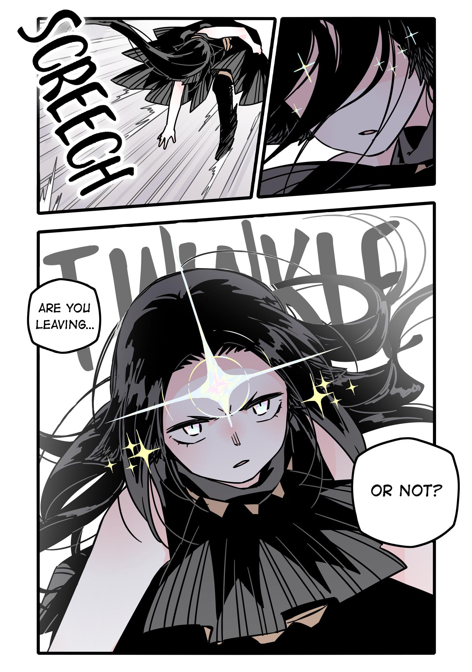 Brainless Witch Chapter 40 - page 9