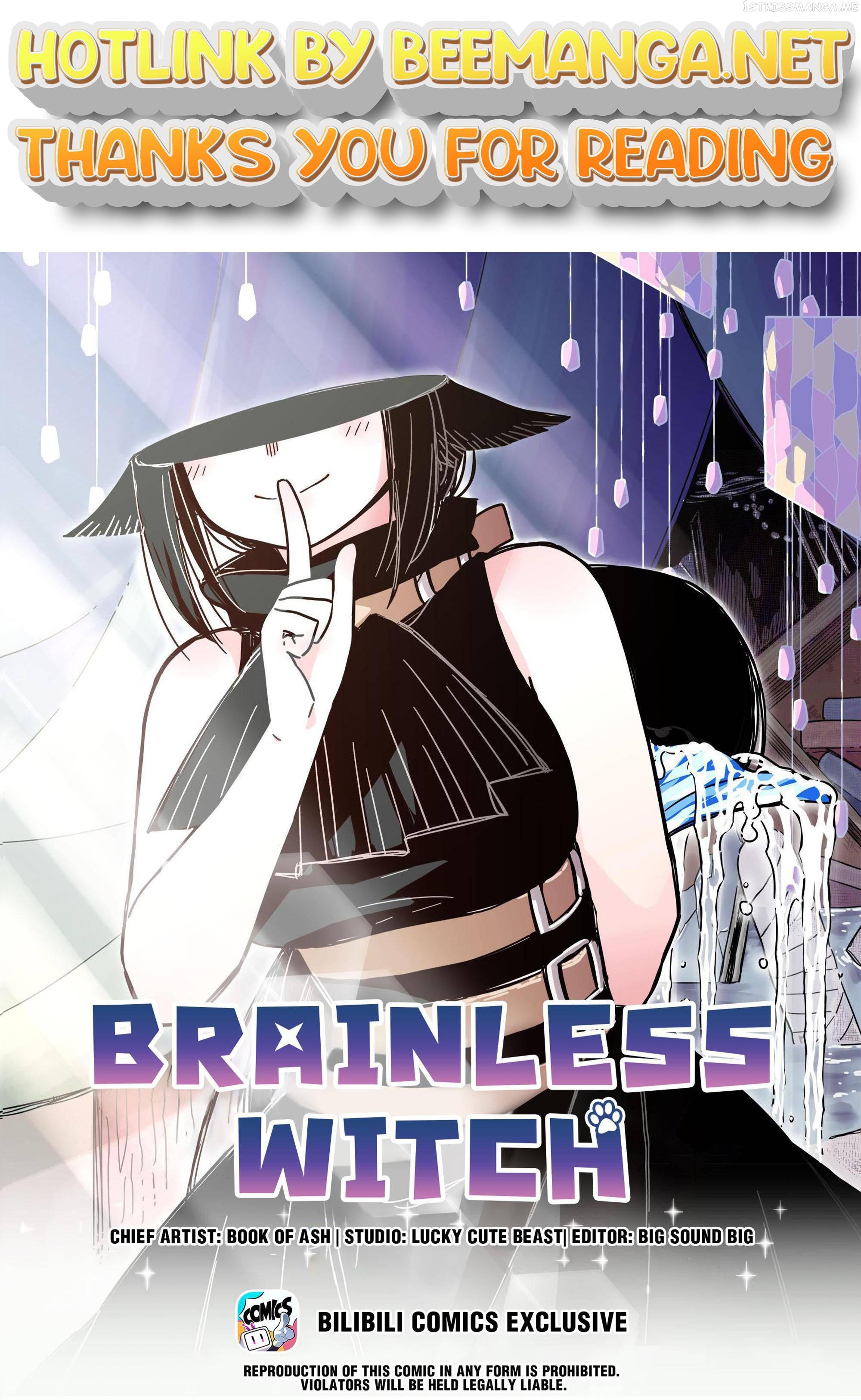Brainless Witch Chapter 39.5 - page 1