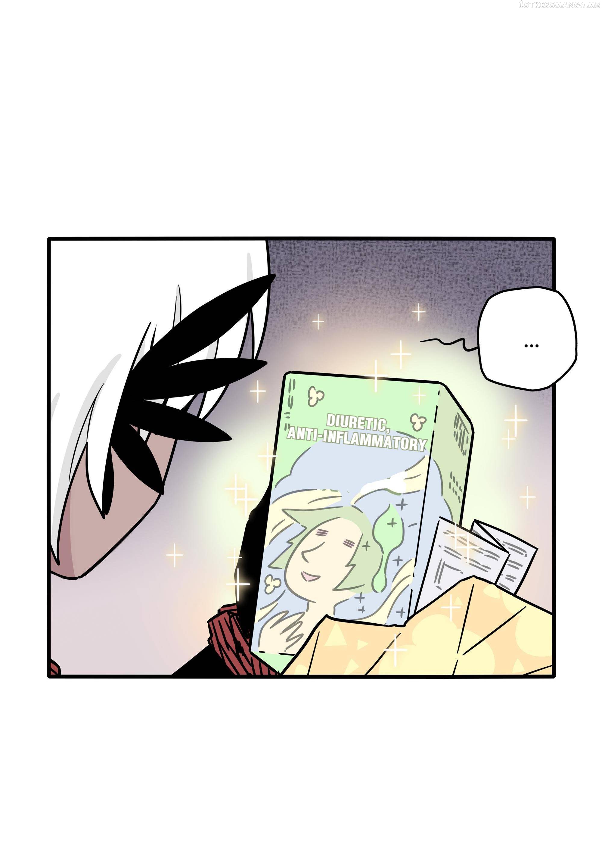 Brainless Witch Chapter 39.5 - page 4