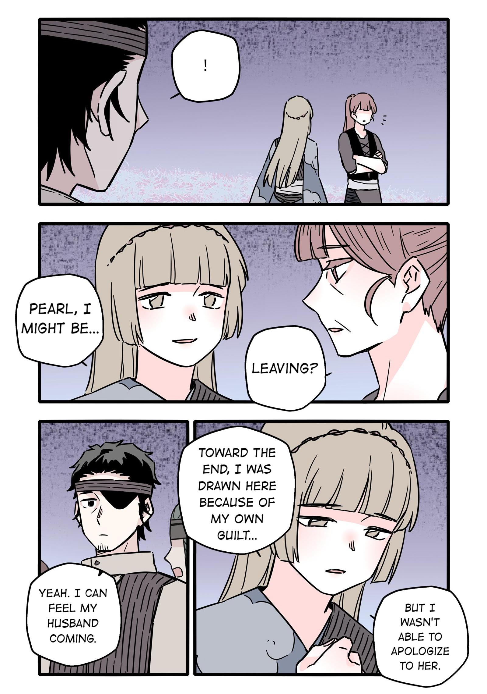 Brainless Witch Chapter 39 - page 10