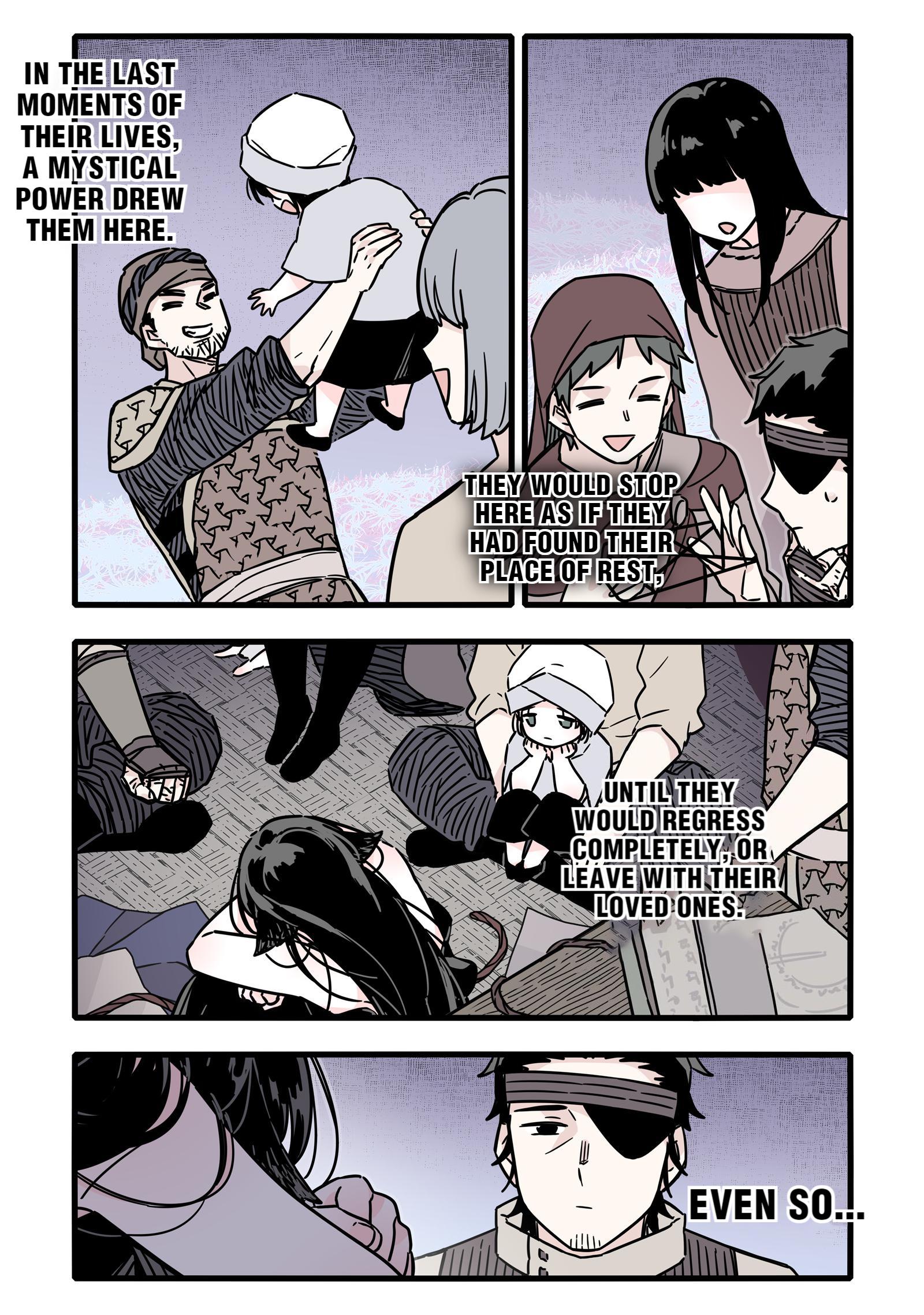 Brainless Witch Chapter 39 - page 13
