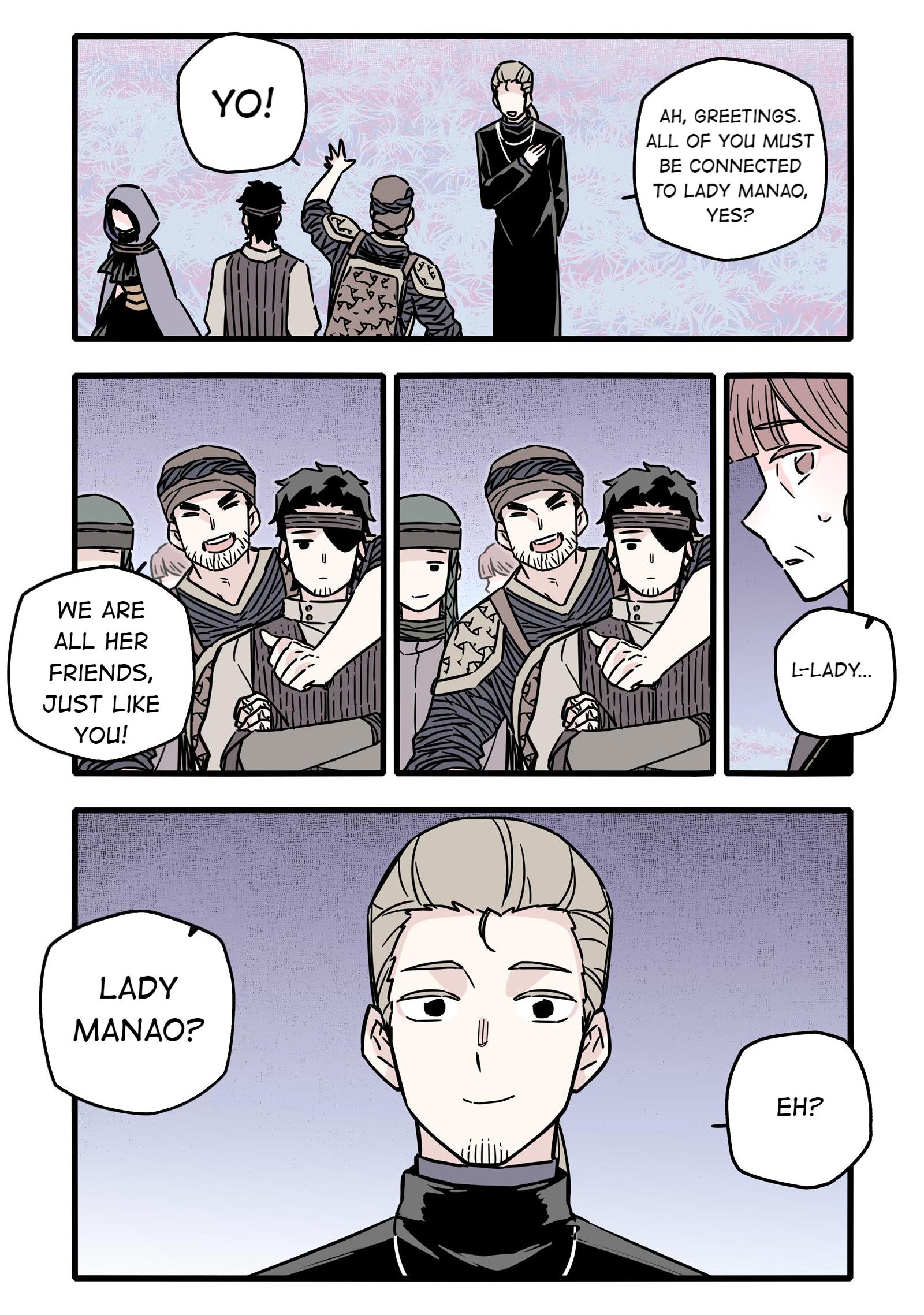 Brainless Witch Chapter 39 - page 18