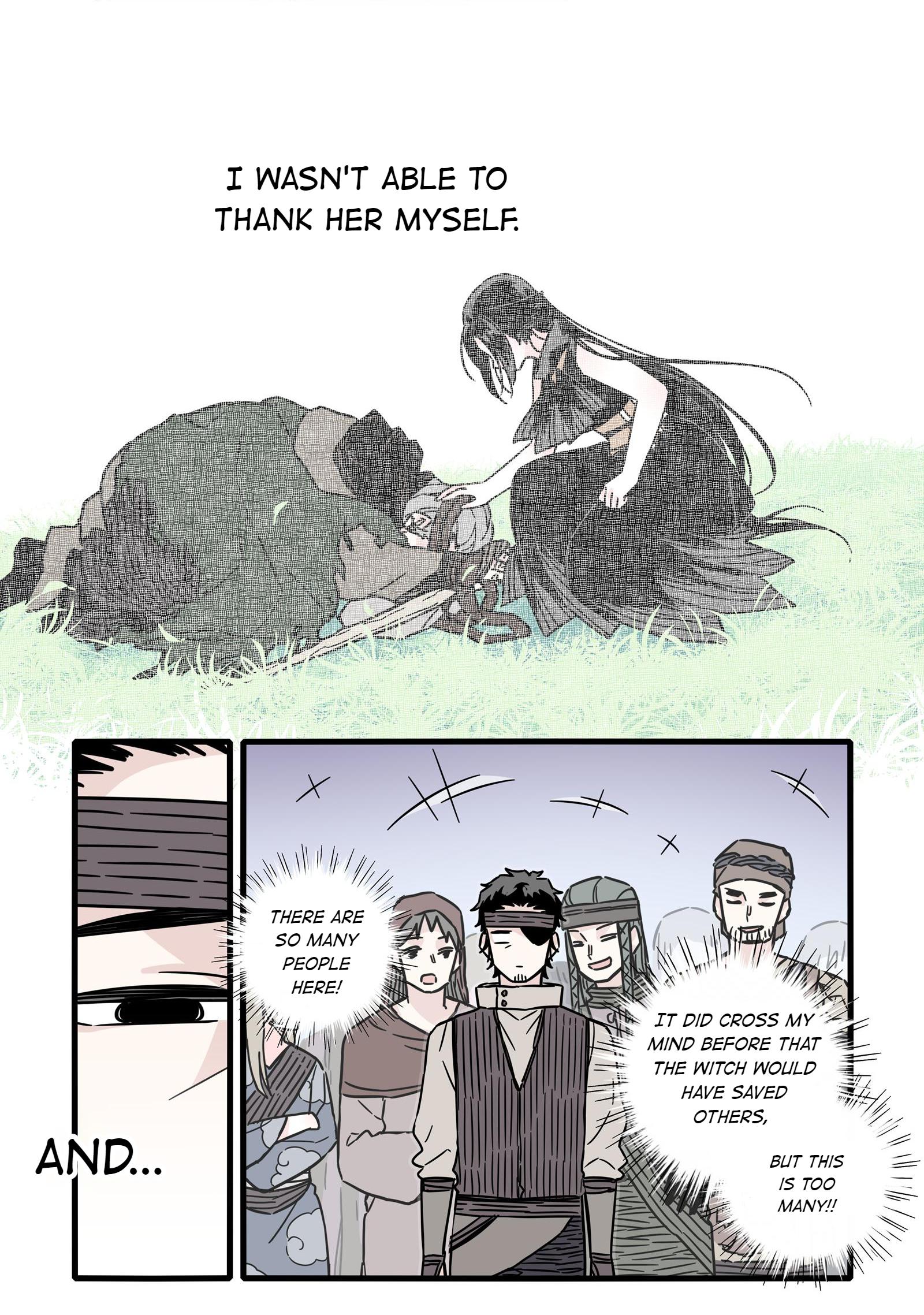 Brainless Witch Chapter 39 - page 6