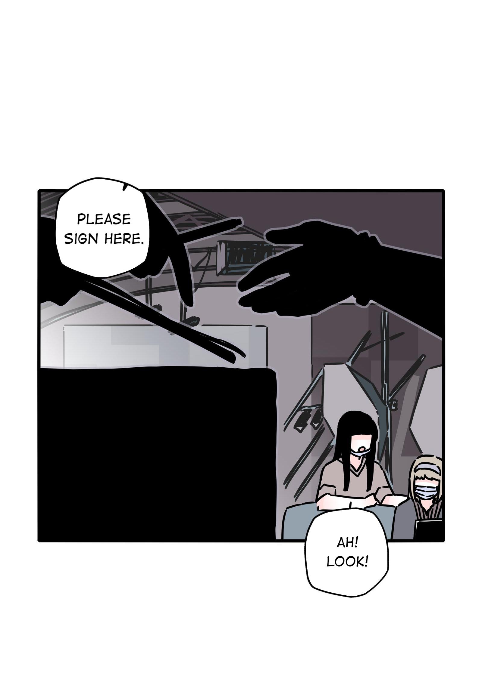 Brainless Witch Chapter 38 - page 4