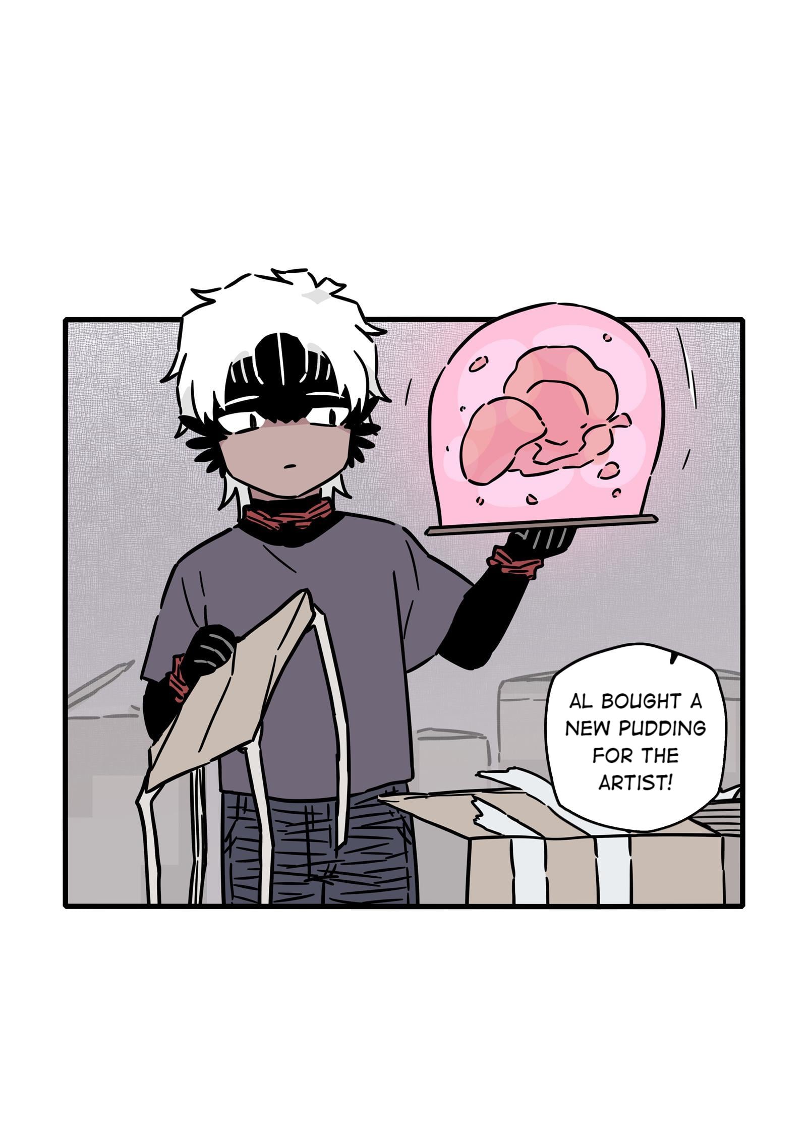 Brainless Witch Chapter 38 - page 5