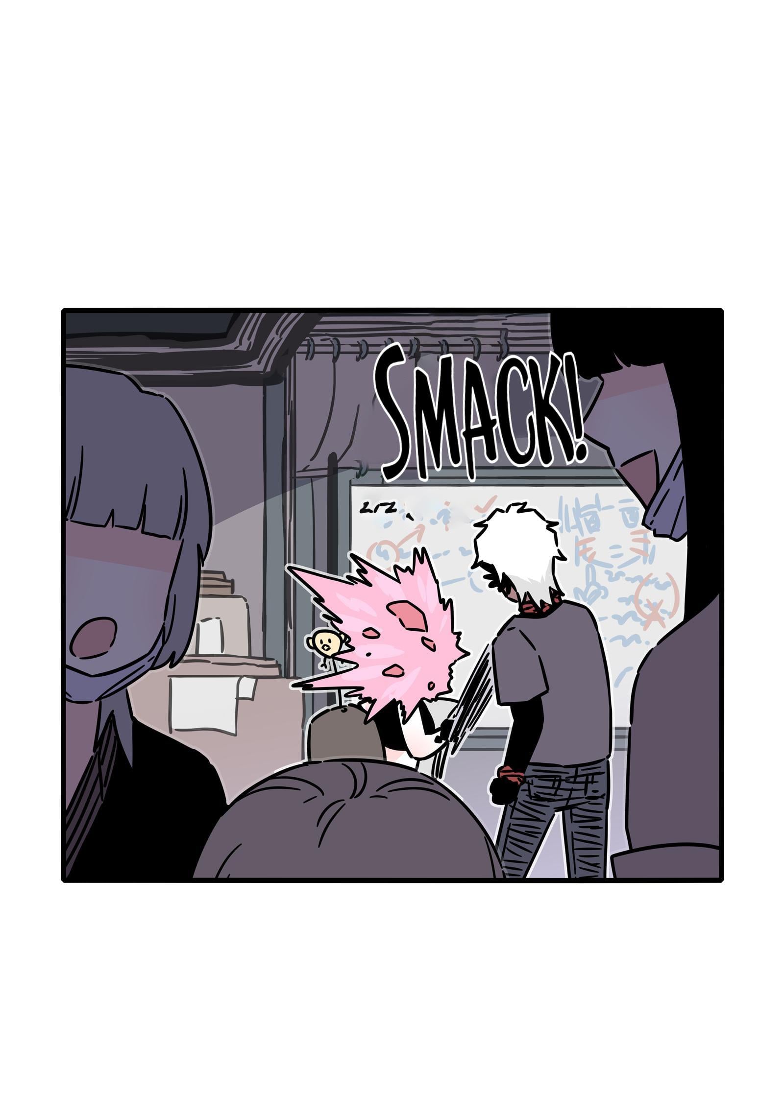 Brainless Witch Chapter 38 - page 7