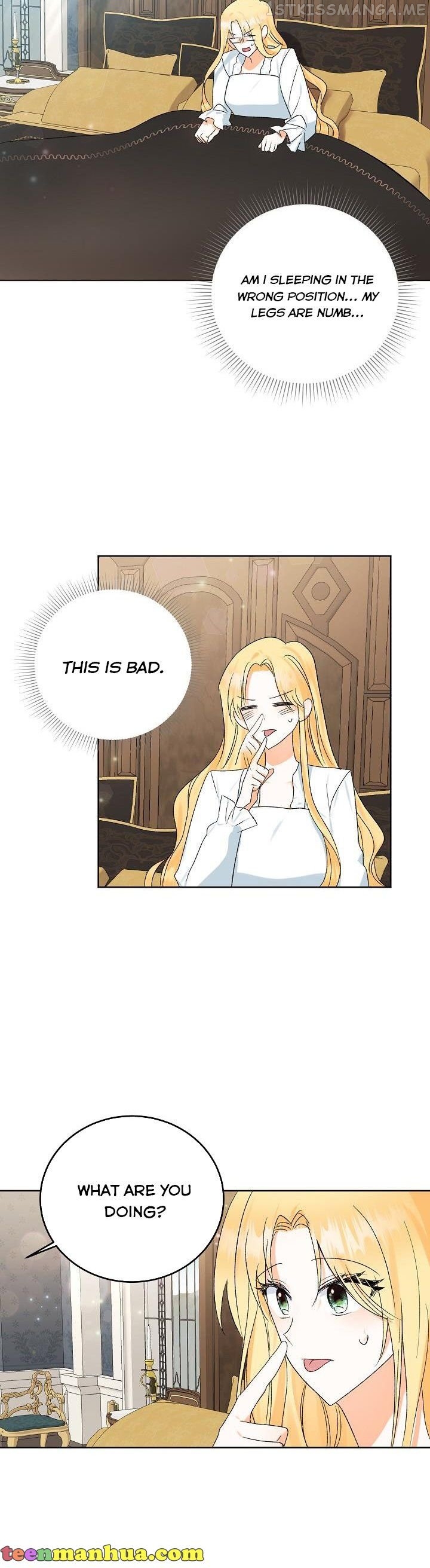 I Don’t Want the Obsession of a Twisted Archduke Chapter 7 - page 24
