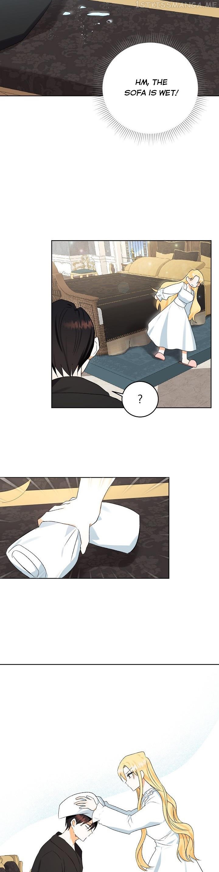 I Don’t Want the Obsession of a Twisted Archduke Chapter 7 - page 26