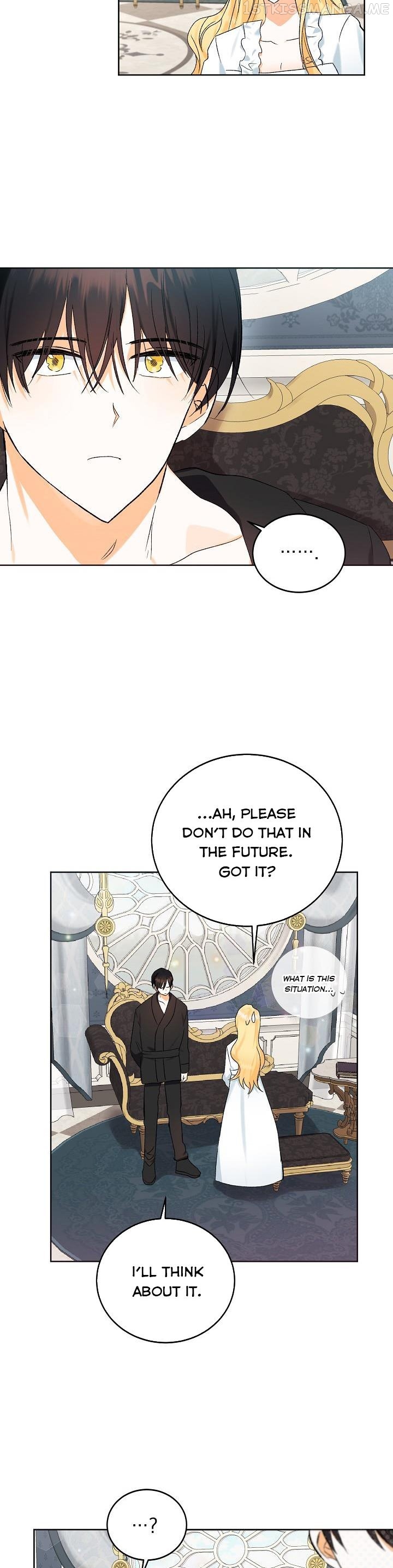 I Don’t Want the Obsession of a Twisted Archduke Chapter 7 - page 31