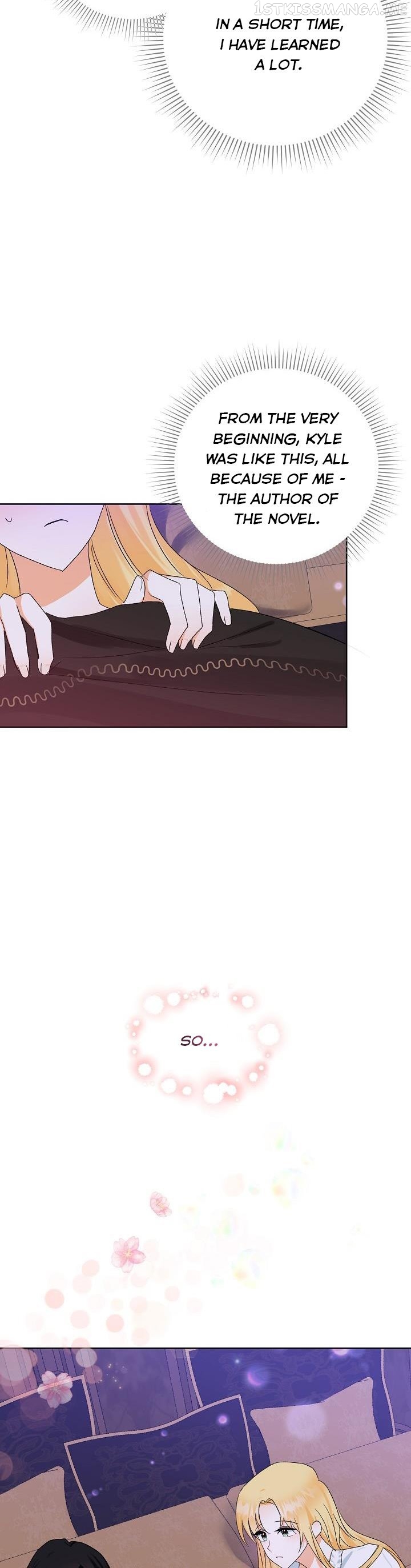 I Don’t Want the Obsession of a Twisted Archduke Chapter 7 - page 8