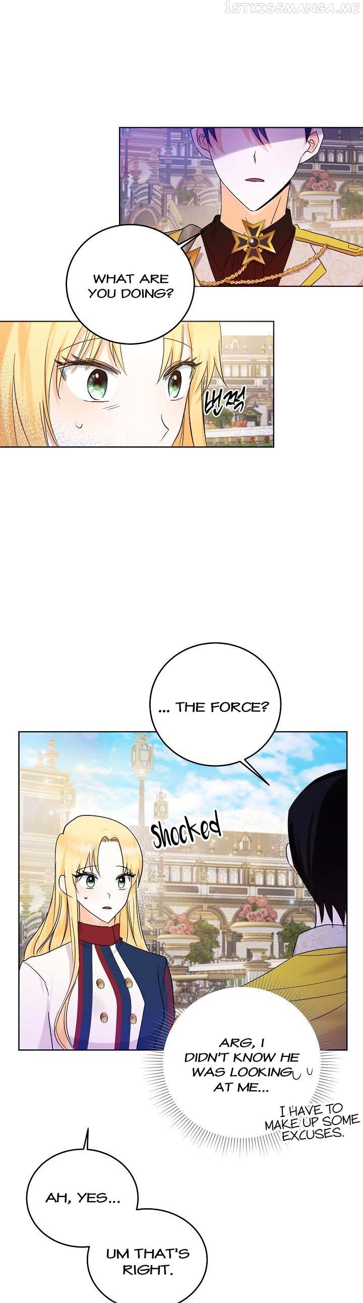 I Don’t Want the Obsession of a Twisted Archduke Chapter 6 - page 16