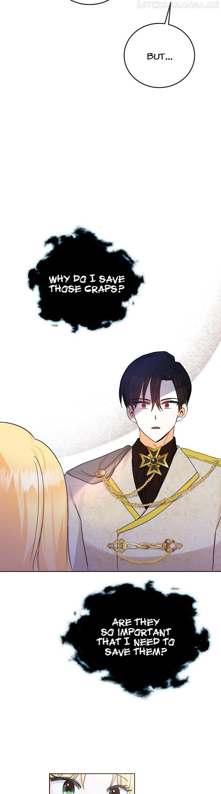 I Don’t Want the Obsession of a Twisted Archduke Chapter 6 - page 17