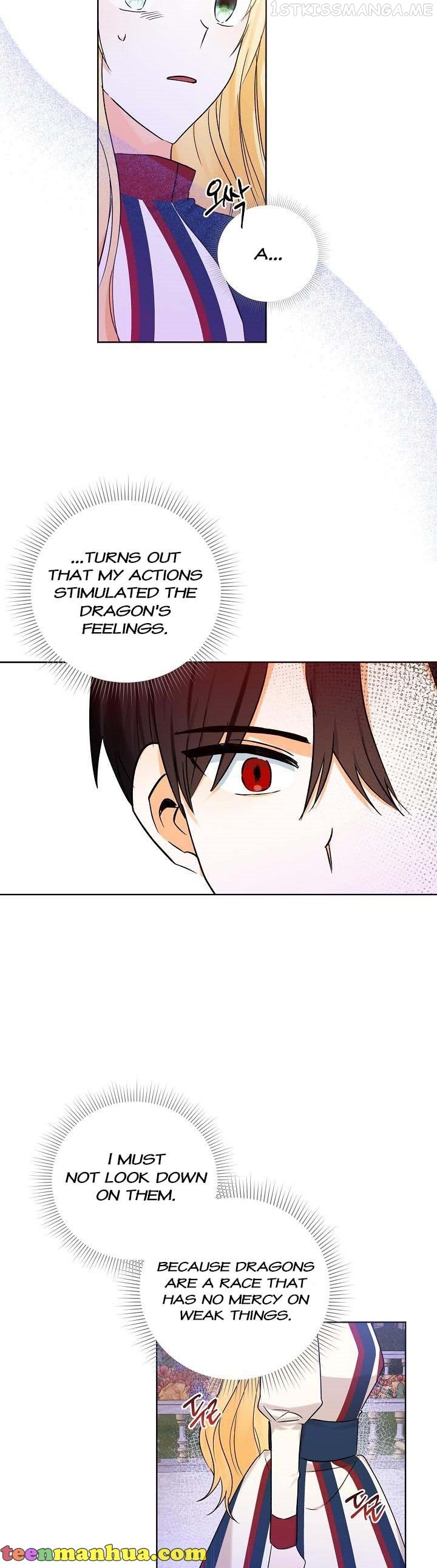 I Don’t Want the Obsession of a Twisted Archduke Chapter 6 - page 18