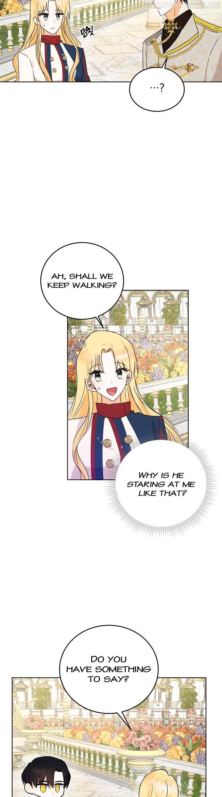 I Don’t Want the Obsession of a Twisted Archduke Chapter 6 - page 23