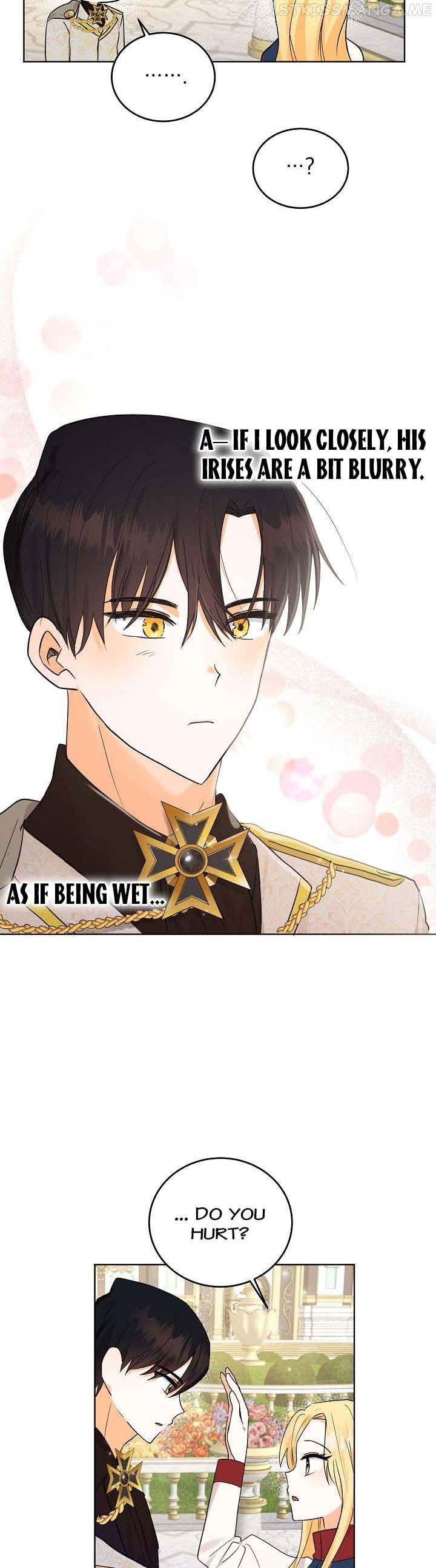 I Don’t Want the Obsession of a Twisted Archduke Chapter 6 - page 24