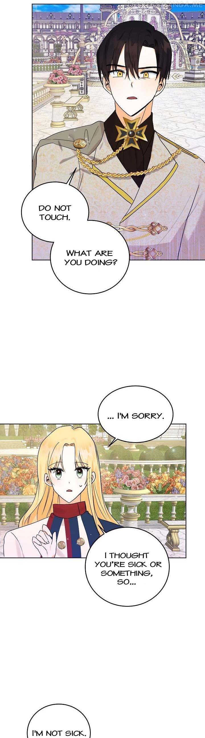 I Don’t Want the Obsession of a Twisted Archduke Chapter 6 - page 26