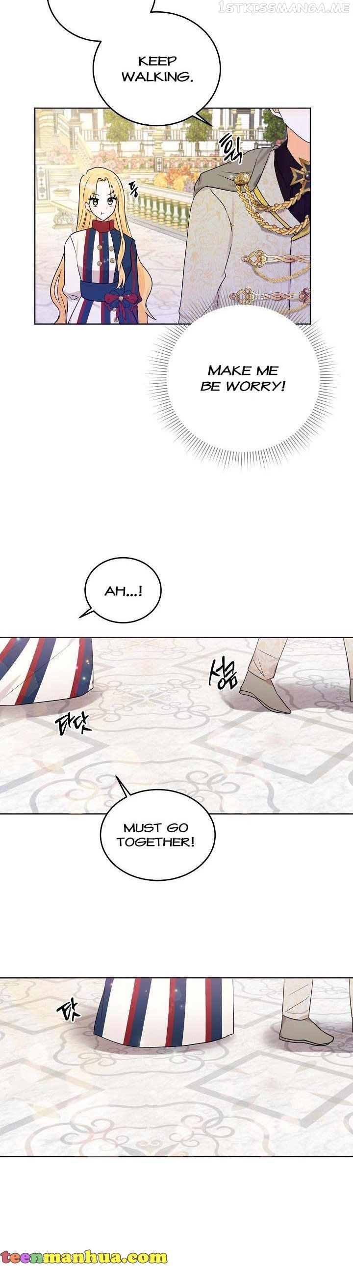 I Don’t Want the Obsession of a Twisted Archduke Chapter 6 - page 27