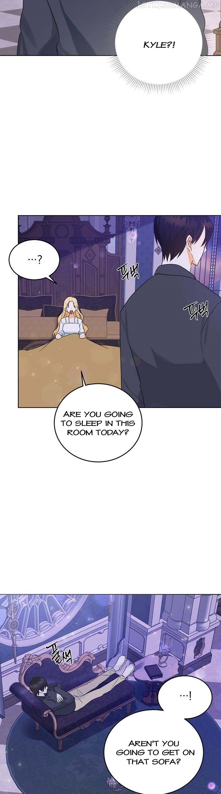 I Don’t Want the Obsession of a Twisted Archduke Chapter 6 - page 33