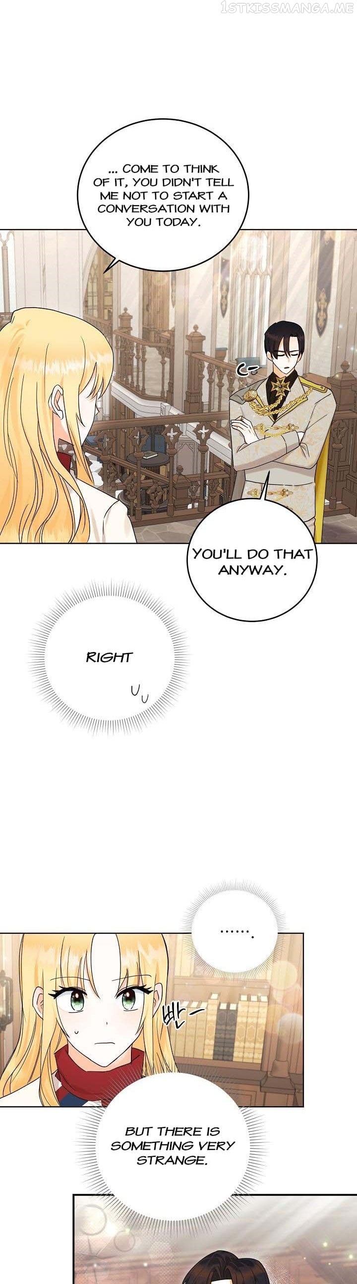 I Don’t Want the Obsession of a Twisted Archduke Chapter 6 - page 4