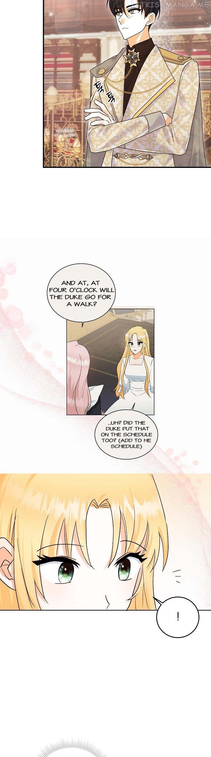 I Don’t Want the Obsession of a Twisted Archduke Chapter 6 - page 5