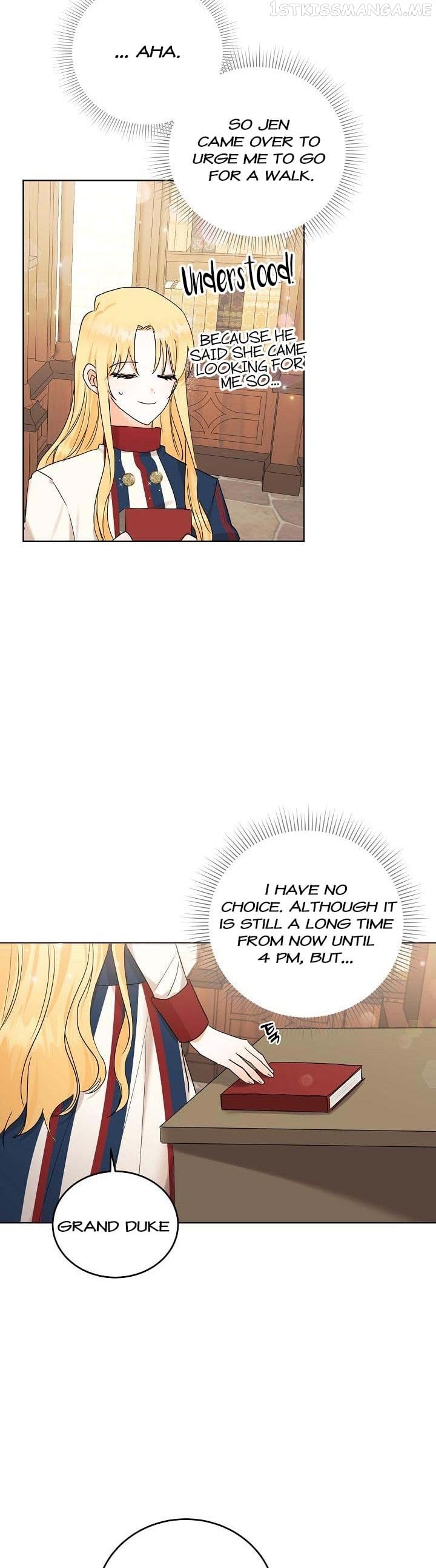 I Don’t Want the Obsession of a Twisted Archduke Chapter 6 - page 6