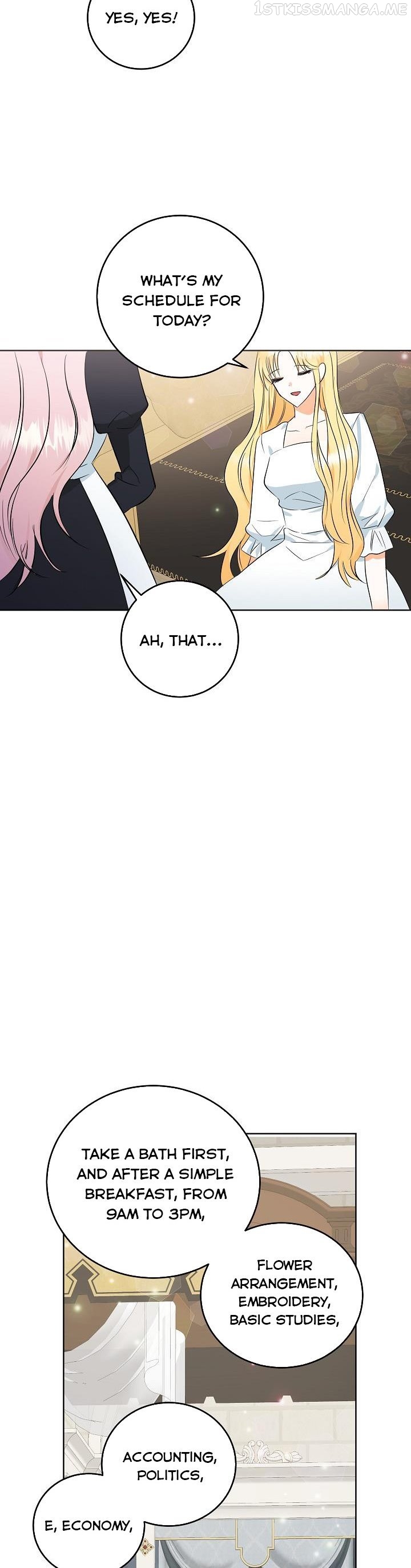 I Don’t Want the Obsession of a Twisted Archduke Chapter 5 - page 11