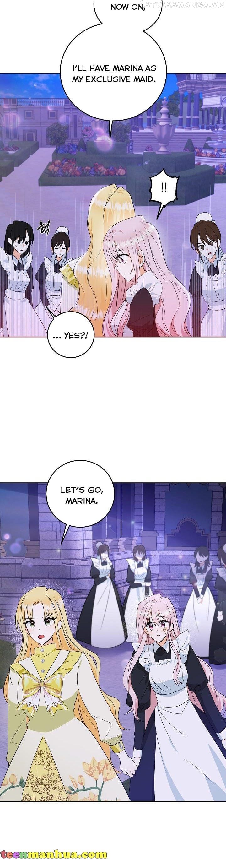 I Don’t Want the Obsession of a Twisted Archduke Chapter 5 - page 4