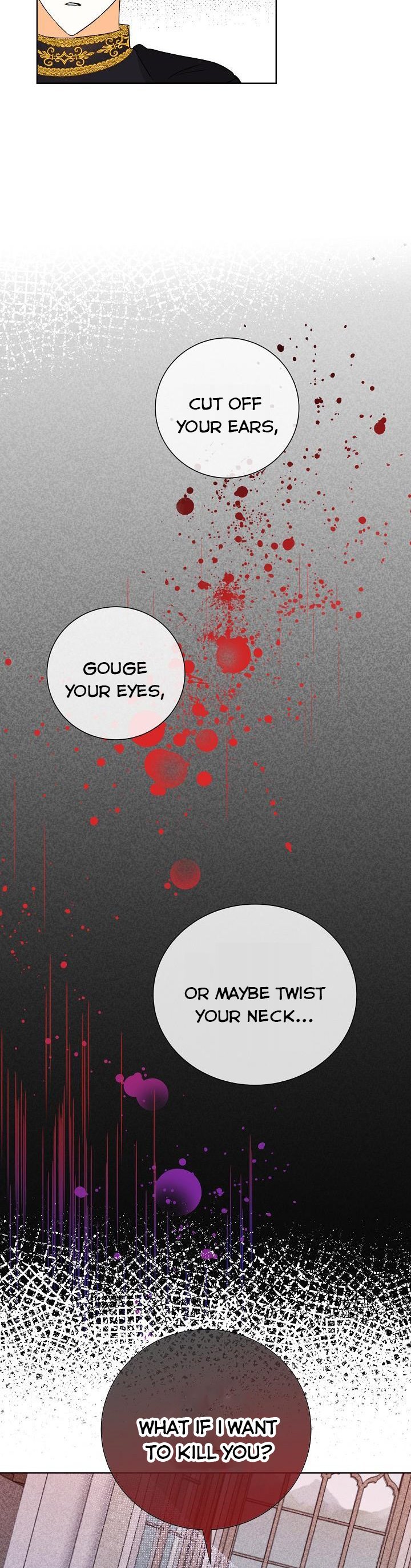 I Don’t Want the Obsession of a Twisted Archduke Chapter 4 - page 20