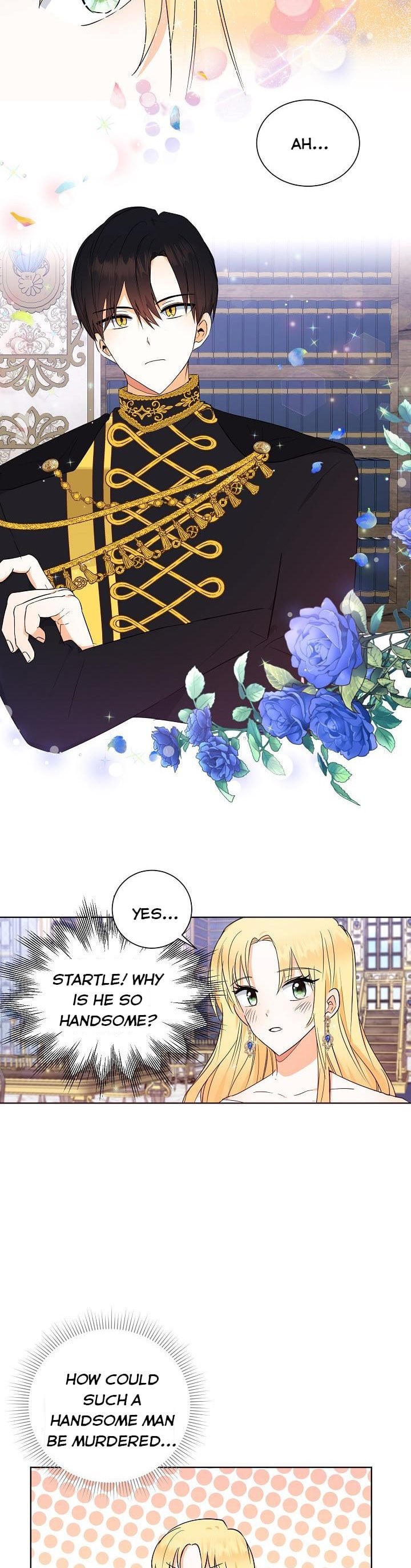 I Don’t Want the Obsession of a Twisted Archduke Chapter 4 - page 5