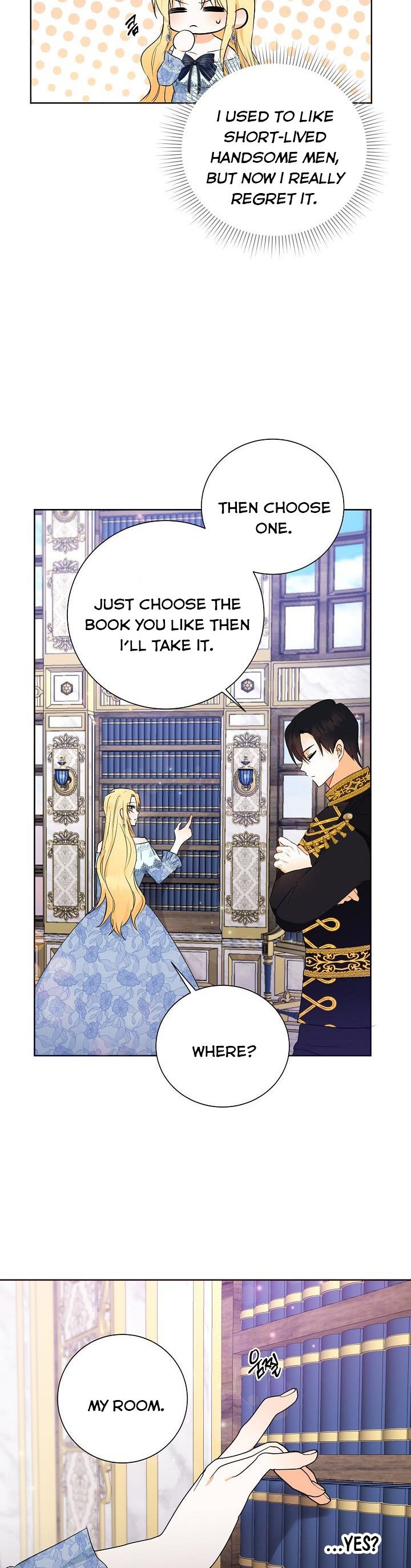 I Don’t Want the Obsession of a Twisted Archduke Chapter 4 - page 6