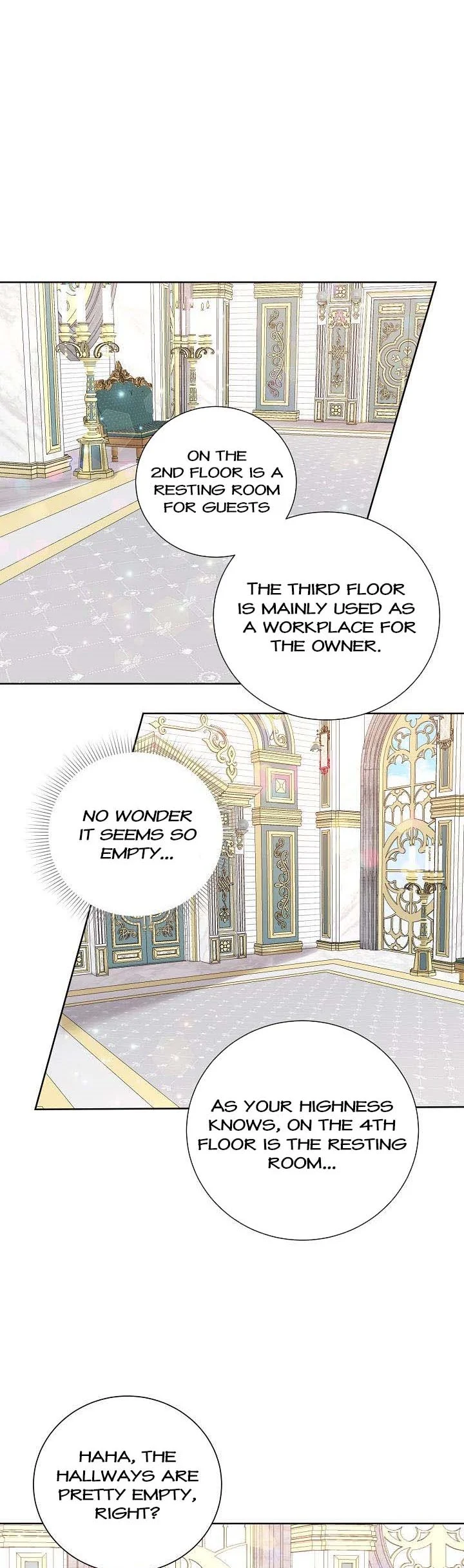 I Don’t Want the Obsession of a Twisted Archduke Chapter 3 - page 21