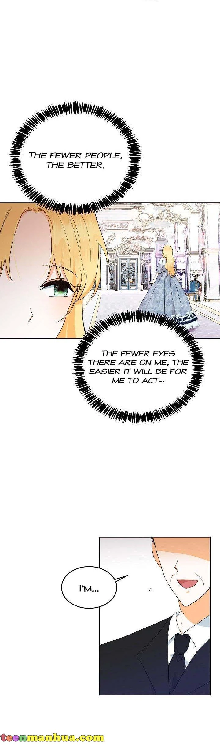 I Don’t Want the Obsession of a Twisted Archduke Chapter 3 - page 23