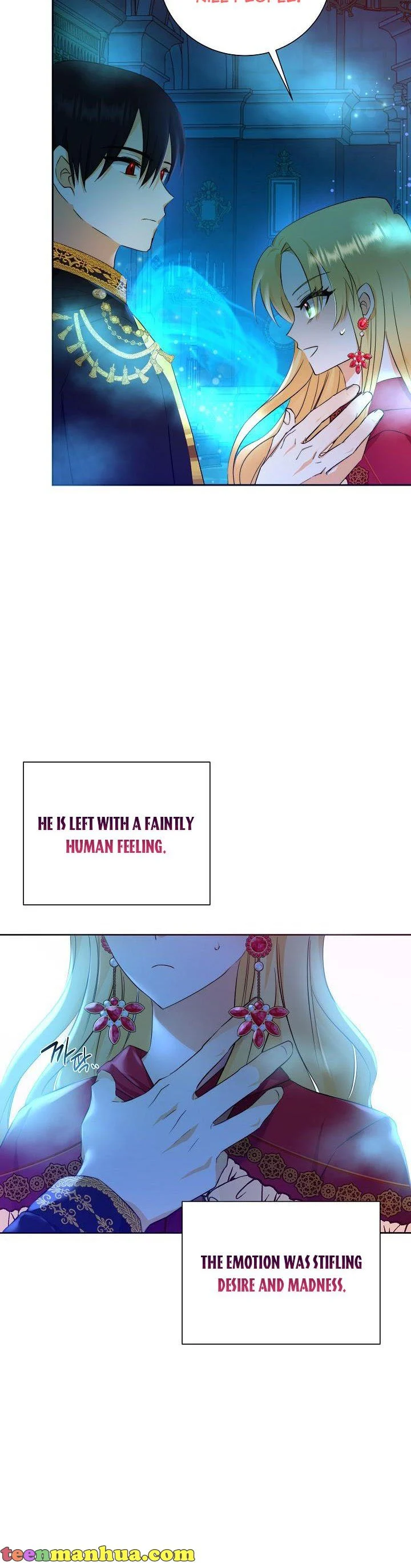 I Don’t Want the Obsession of a Twisted Archduke Chapter 2 - page 21
