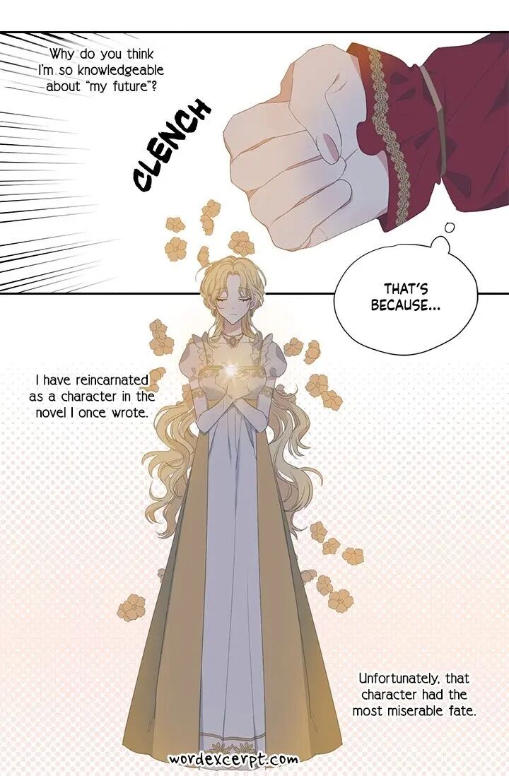 I Don’t Want the Obsession of a Twisted Archduke chapter 1 - page 5