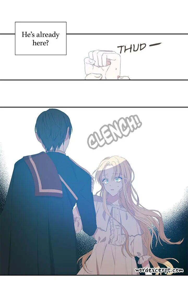 I Don’t Want the Obsession of a Twisted Archduke chapter 1 - page 9
