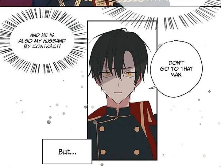 I Don’t Want the Obsession of a Twisted Archduke chapter 0 - page 16